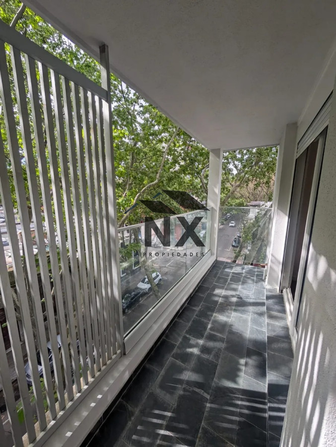 Apartamento ID.271 - Alquiler Apartamento, 1 Dorm, Balcon, Centro, Montevideo.