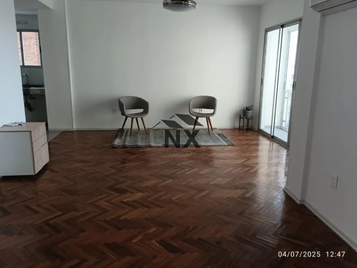 Apartamento ID.152 - Alquiler y Venta Apartamento Palermo 2 Dormitorios Vista a la Rambla, N