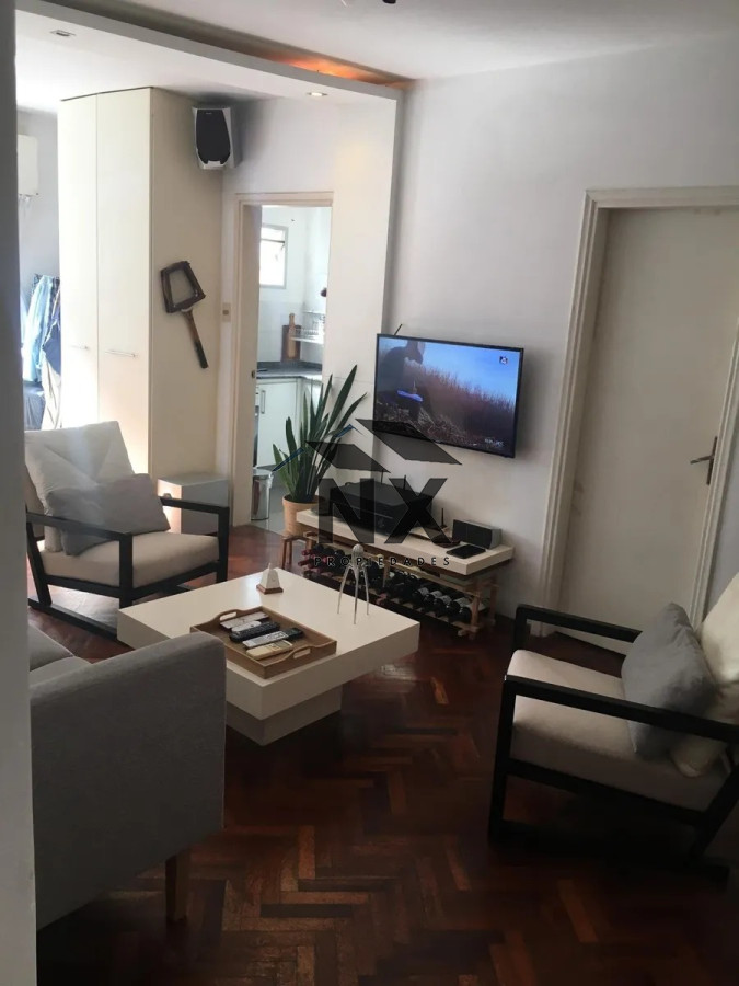 Apartamento ID.149 - Venta Apartamento Monoambiente en Palermo, H. 