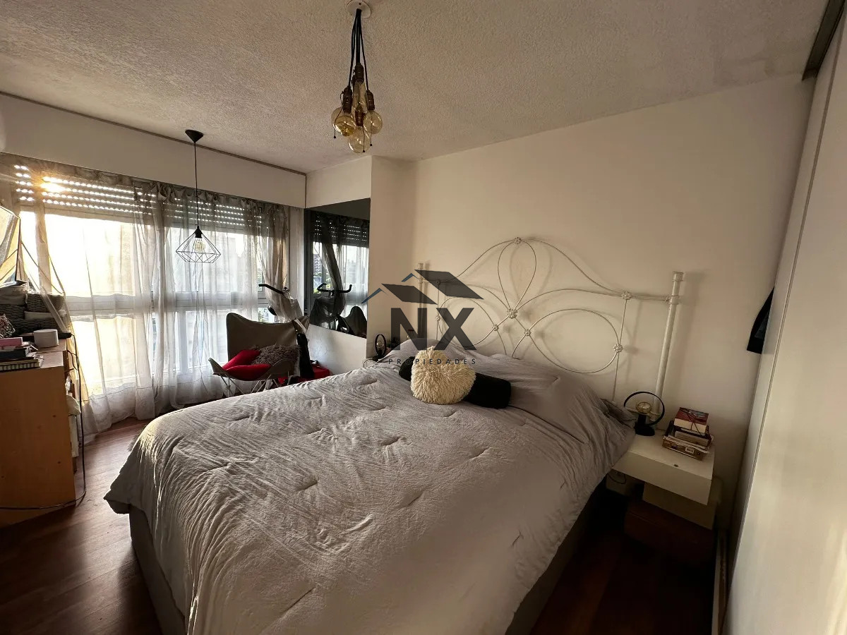 Apartamento ID.217 - Venta Apartamento 1 Dormitorio, Punta Carretas, Calefacción, Balcon, T