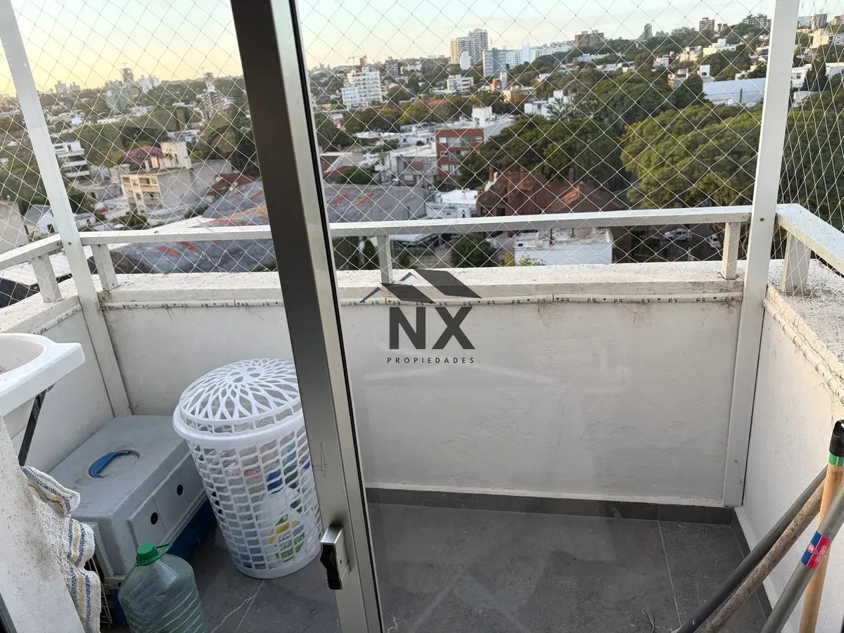 Apartamento ID.377 - Alquiler Apartamento 2 Dormitorios, Malvin, Vista al mar, T