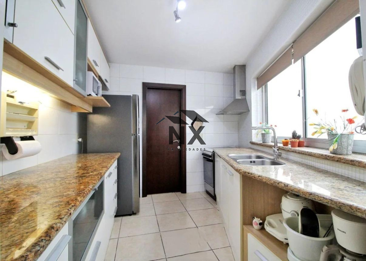 Apartamento ID.96 - Venta Apartamento 3 Dormitorios en Punta Carretas, T
