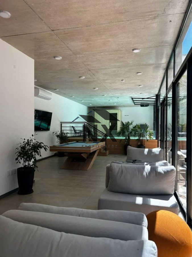 Apartamento ID.405 - Venta Apartamento 2 Dormitorios Gge Pocitos Nuevo. H