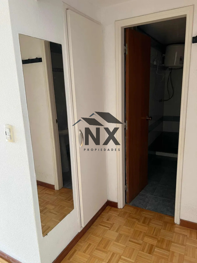 Apartamento ID.57 - Alquiler Apartamento Monoambiente en Tres Cruces, T