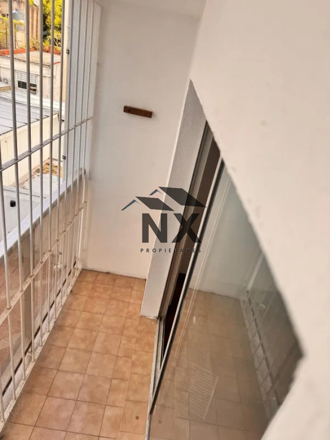 Apartamento ID.127 - Alquilo Monoambiente en Pocitos, J