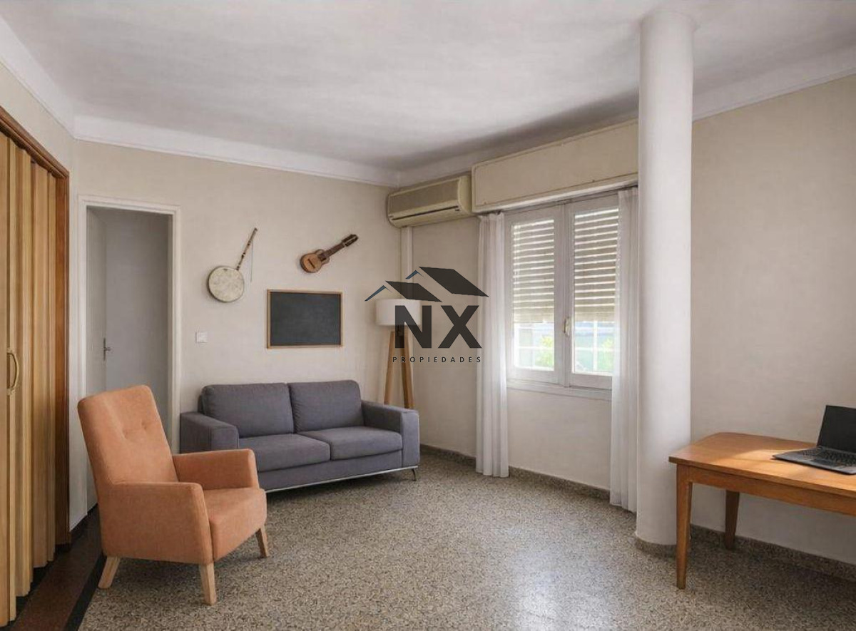 Apartamento ID.375 - Venta Apartamento 2 Dormitorios en Parque Rodo, Barrio Jardin, T