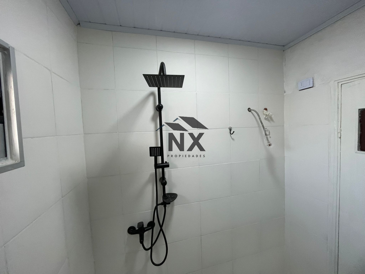 Apartamento ID.126 - Venta Apartamento 1 dormitorio con patio Tres Cruces Montevideo, N