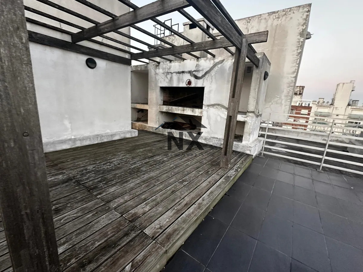 Apartamento ID.217 - Venta Apartamento 1 Dormitorio, Punta Carretas, Calefacción, Balcon, T