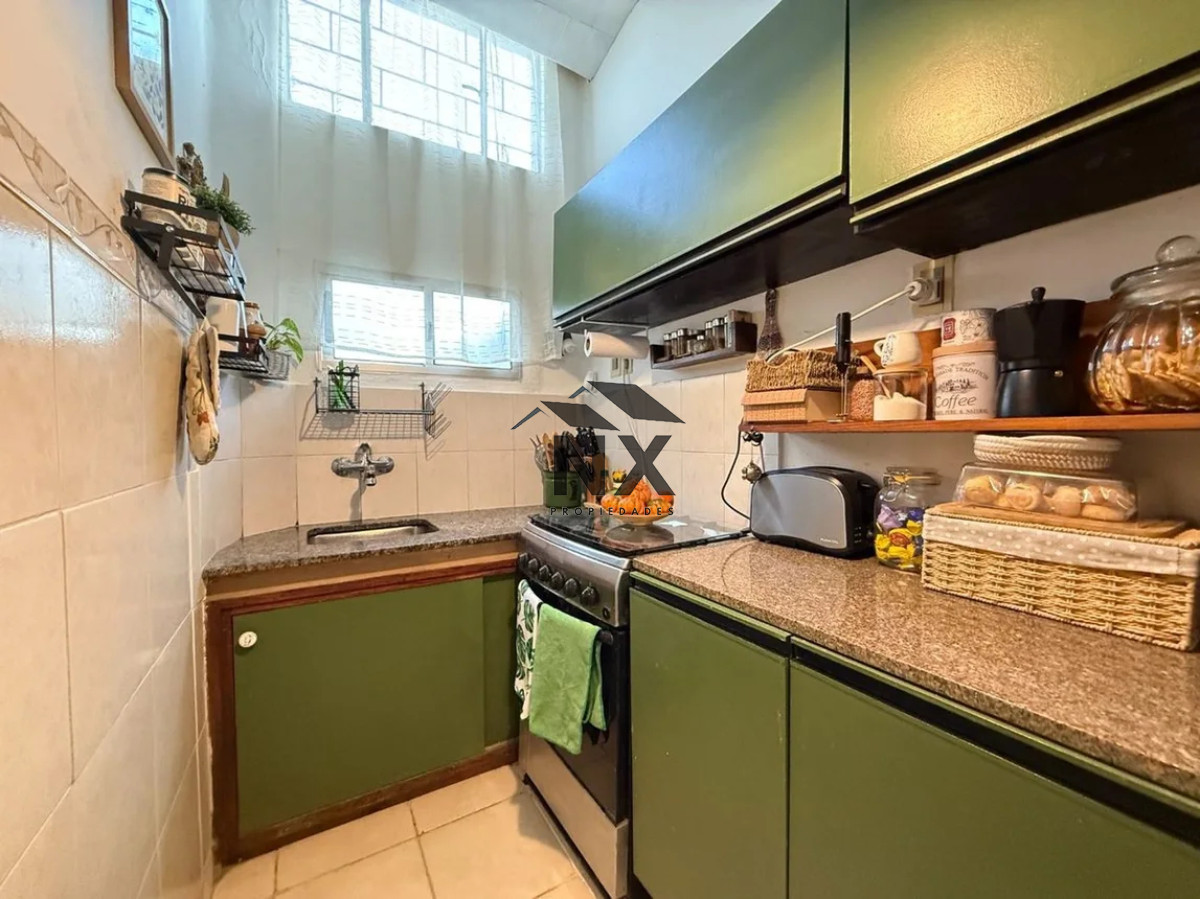 Apartamento ID.108 - Venta Apartamento 1 Dormitorio en Pocitos, T