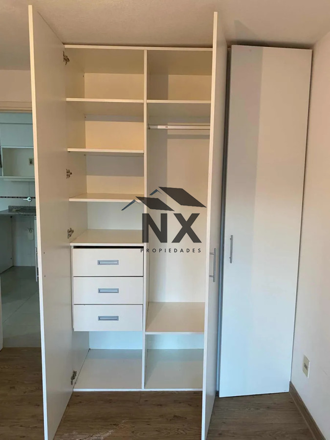 Apartamento ID.117 - Alquilo Apartamento 1 Dormitorio, Centro, J