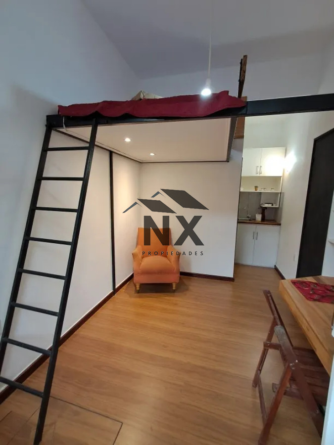 Apartamento ID.241 - Venta Apartamento Monoambiente, Centro, T