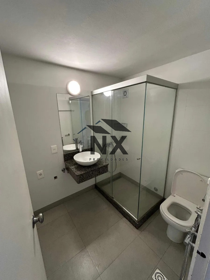 Apartamento ID.285 - Alquiler Monoambiente, Pocitos, Montevideo.