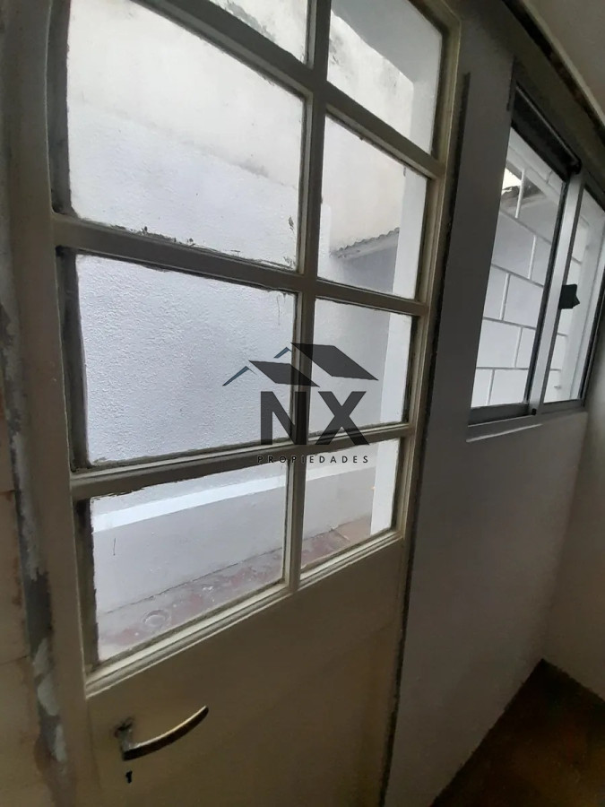 Apartamento ID.277 - Alquiler Apartamento, 1Dorm, Patio, Pocitos, Montevideo, Sh