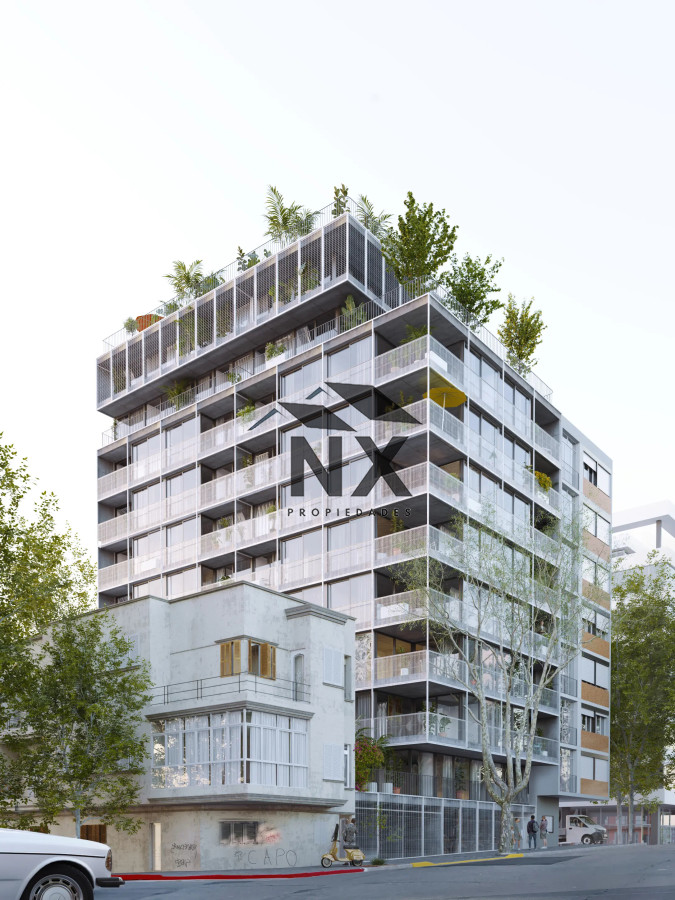Apartamento ID.120 - Venta Apartamento 1 Dormiotorio Balcon Estrena Marzo 2026