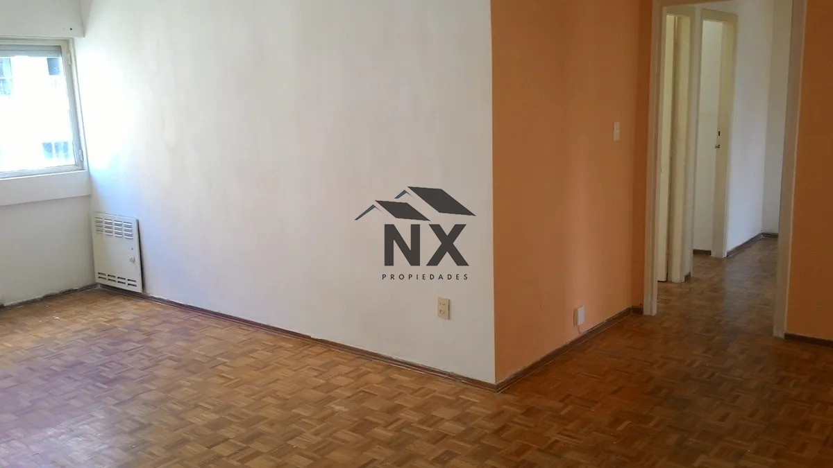 Apartamento ID.301 - Alquiler Apartamento, 2 Dorm, Centro, Montevideo, SH