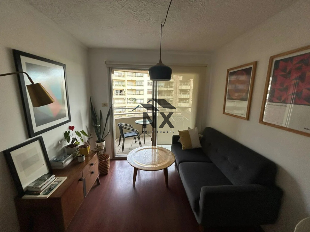 Apartamento ID.94 - Alquiler Apartamento 1 Dormitorio en Pocitos, Amenities, T
