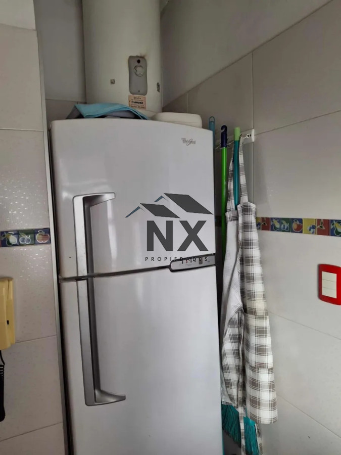Apartamento ID.125 - Vendo Apartamento 1 Dormitorio, Centro, J