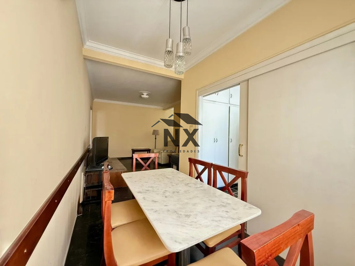 Apartamento ID.44 - Venta Apartamento 1 Dormitorio Piso Alto, Centro, Montevideo, T
