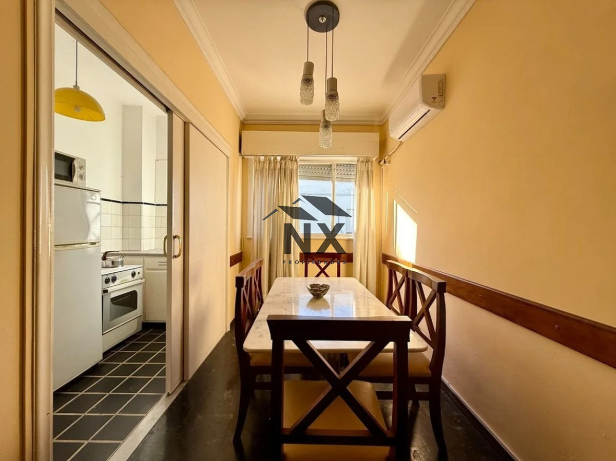 Apartamento ID.44 - Venta Apartamento 1 Dormitorio Piso Alto, Centro, Montevideo, T