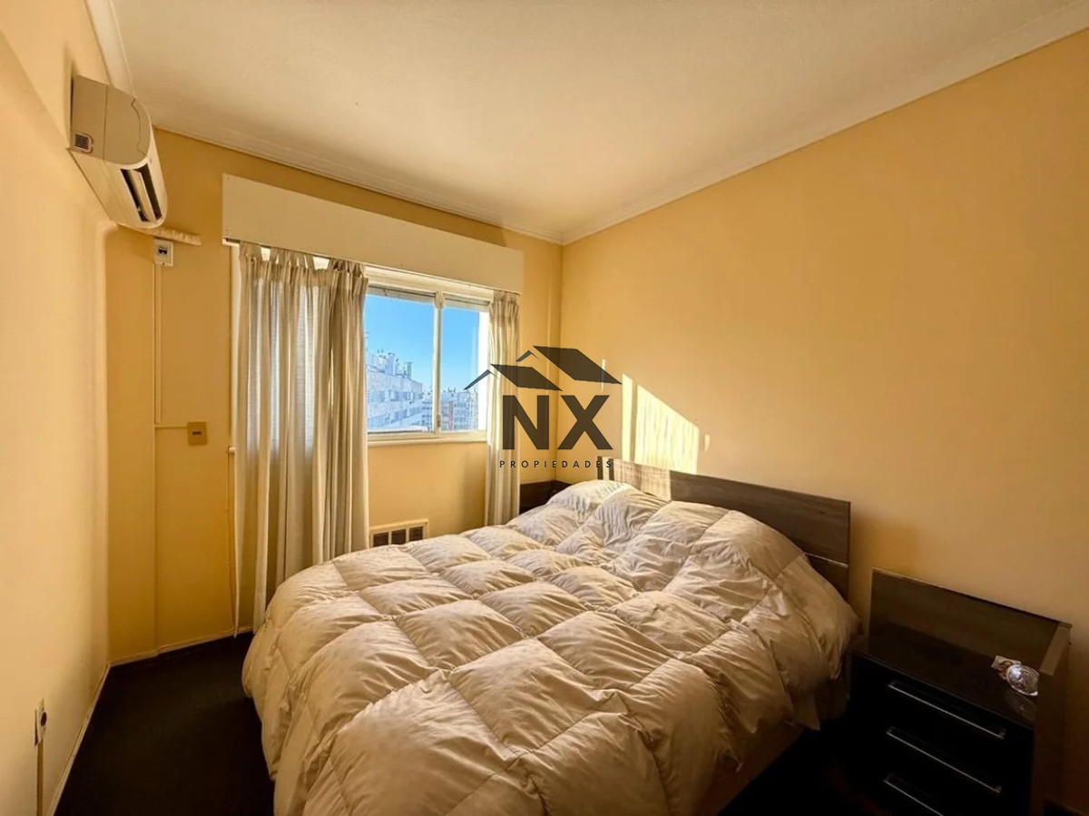 Apartamento ID.44 - Venta Apartamento 1 Dormitorio Piso Alto, Centro, Montevideo, T