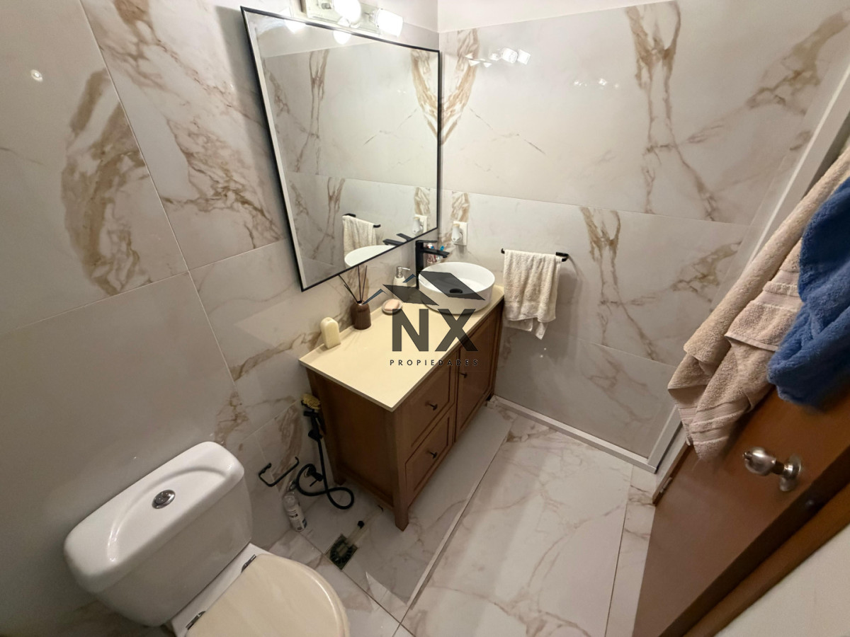 Apartamento ID.394 - Venta Apartamento 3 Dormitorios Renovado, Pocitos, T