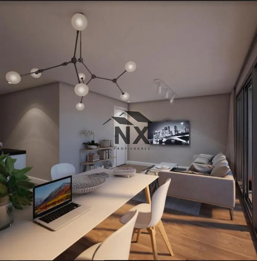 Apartamento ID.45 - Venta Apartamentos 1 Y 2 Dormitoris Tres Cruces Montevideo, N
