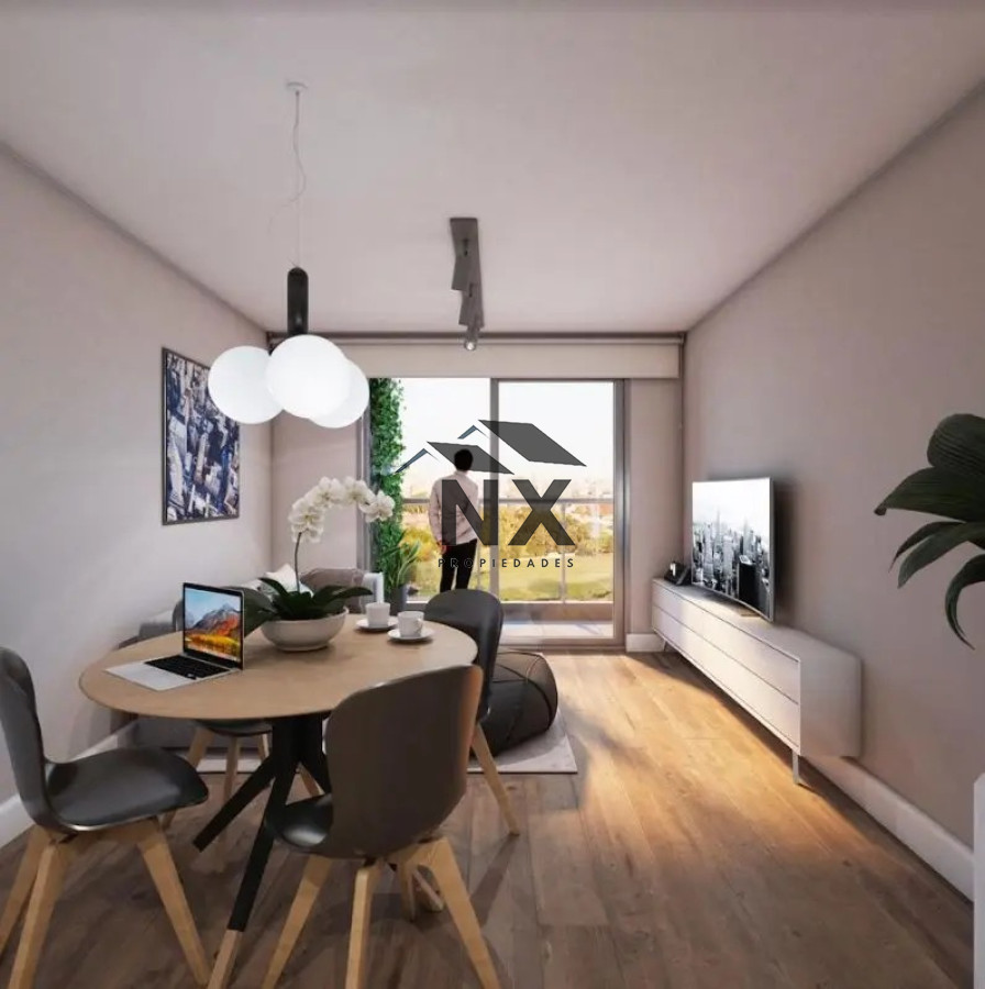 Apartamento ID.45 - Venta Apartamentos 1 Y 2 Dormitoris Tres Cruces Montevideo, N
