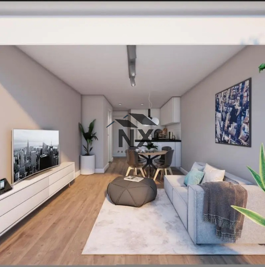 Apartamento ID.45 - Venta Apartamentos 1 Y 2 Dormitoris Tres Cruces Montevideo, N