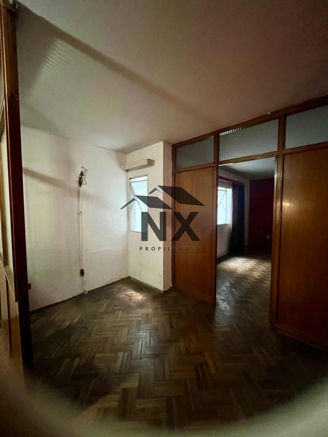 Apartamento ID.46 - Venta Apartamento 1 Dormitorio Centro, Ideal Inversión, T