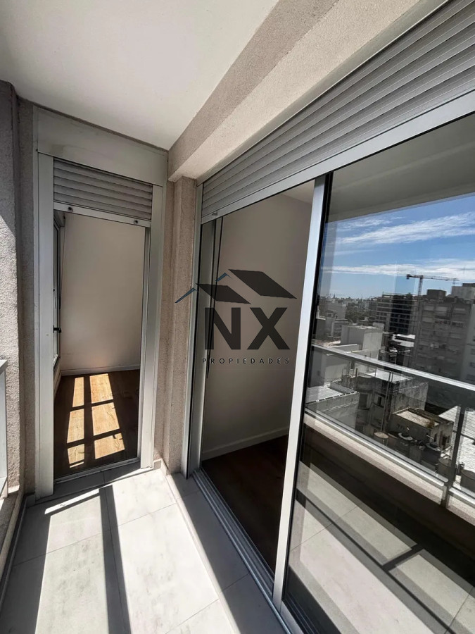 Apartamento ID.154 - Alquiler Apartamento 1 dormitorio Balcon Cordon, N
