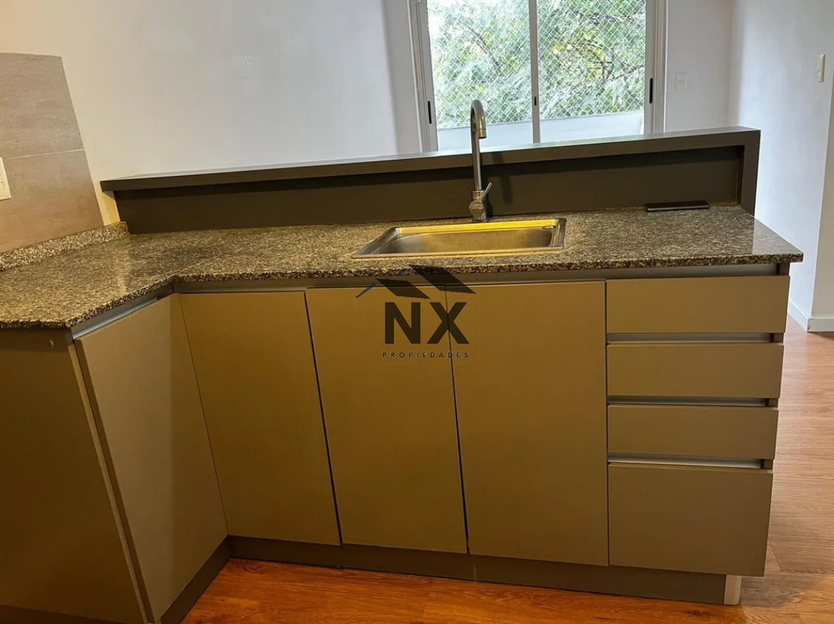 Apartamento ID.105 - Alquiler Apartamento 2 Dormitorios en Tres Cruces, T