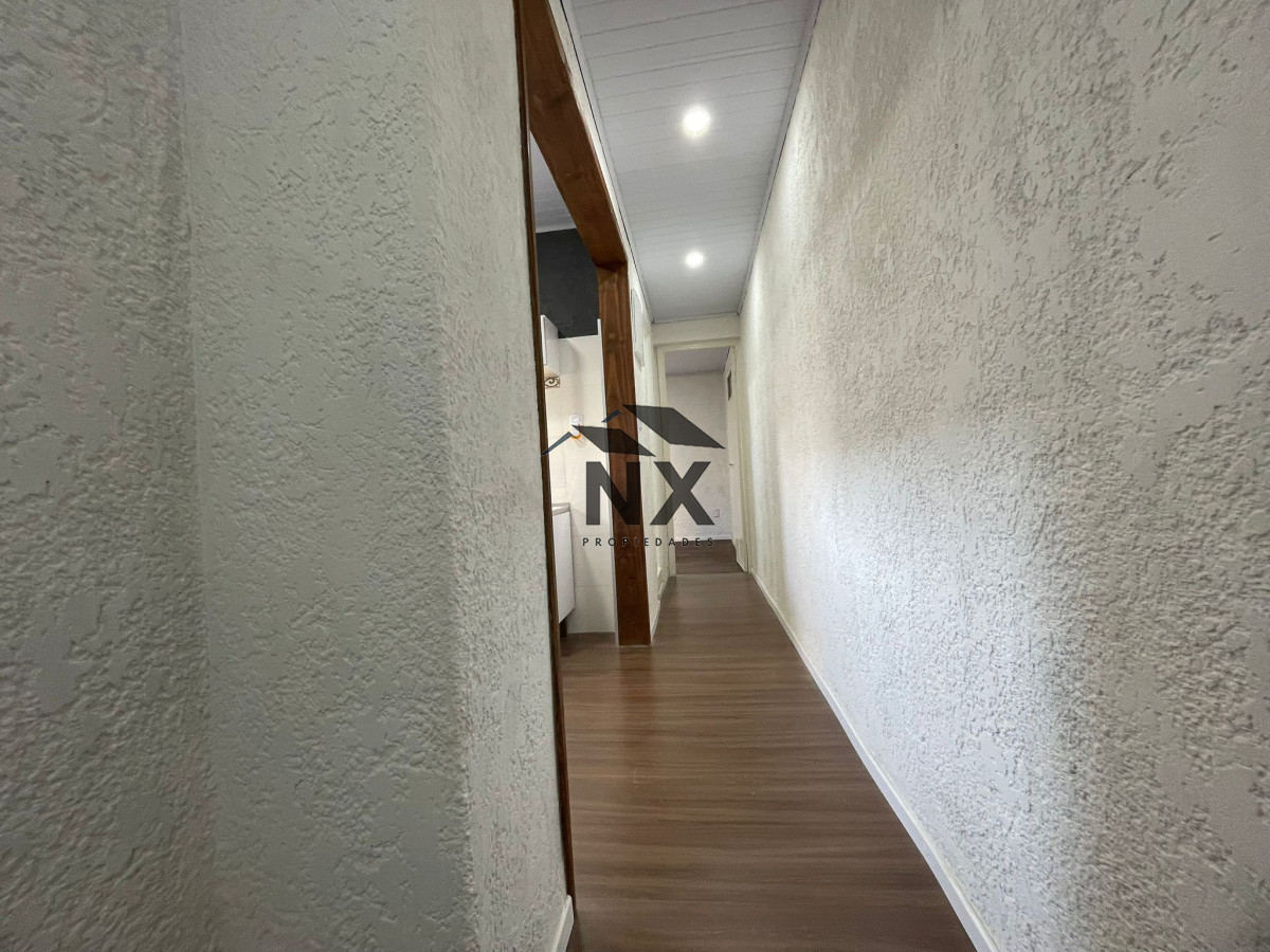 Apartamento ID.126 - Venta Apartamento 1 dormitorio con patio Tres Cruces Montevideo, N