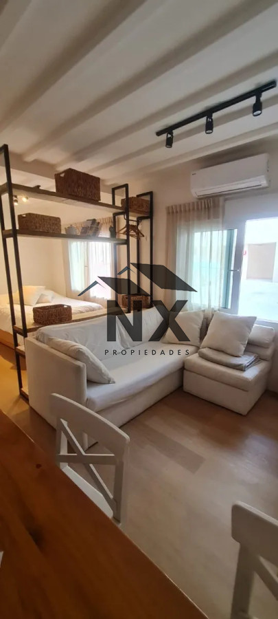 Apartamento ID.65 - Venta Apartamento Monoambiente en Malvin. Amueblado, T