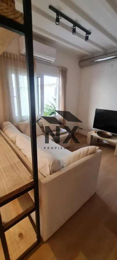 Apartamento ID.65 - Venta Apartamento Monoambiente en Malvin. Amueblado, T