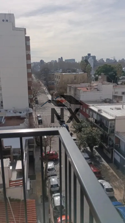 Apartamento ID.152 - Alquiler y Venta Apartamento Palermo 2 Dormitorios Vista a la Rambla, N