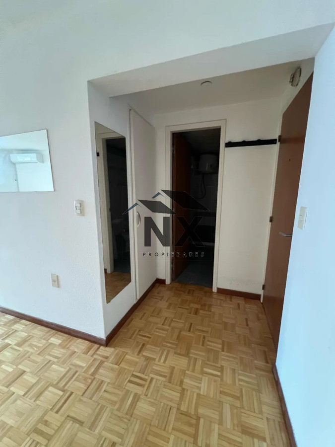 Apartamento ID.57 - Alquiler Apartamento Monoambiente en Tres Cruces, T
