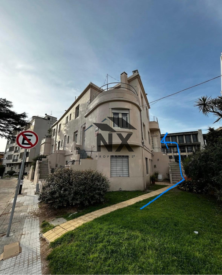 Apartamento ID.375 - Venta Apartamento 2 Dormitorios en Parque Rodo, Barrio Jardin, T