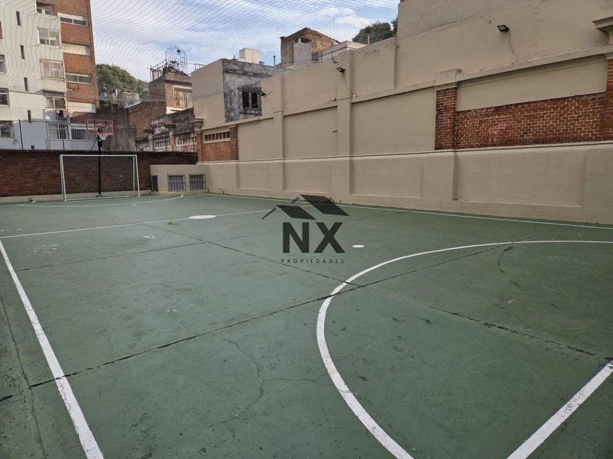 Apartamento ID.94 - Alquiler Apartamento 1 Dormitorio en Pocitos, Amenities, T