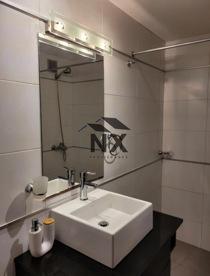 Apartamento ID.73 - Alquiler Monoambiente Gran Patio Pocitos Montevideo, N