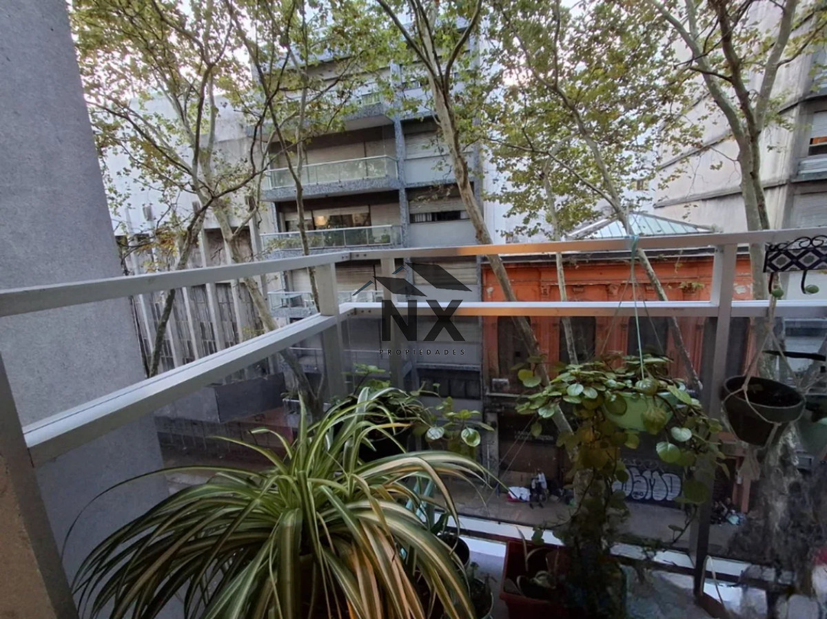 Apartamento ID.67 - Venta Apartamento 2 Dormitorios, Centro, Garage, Balcon, T