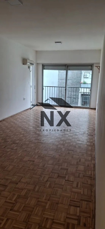 Apartamento ID.272 - Alquiler Apartamento, 2 Dorm, 2 Baños, Balcon, Centro, Montevideo