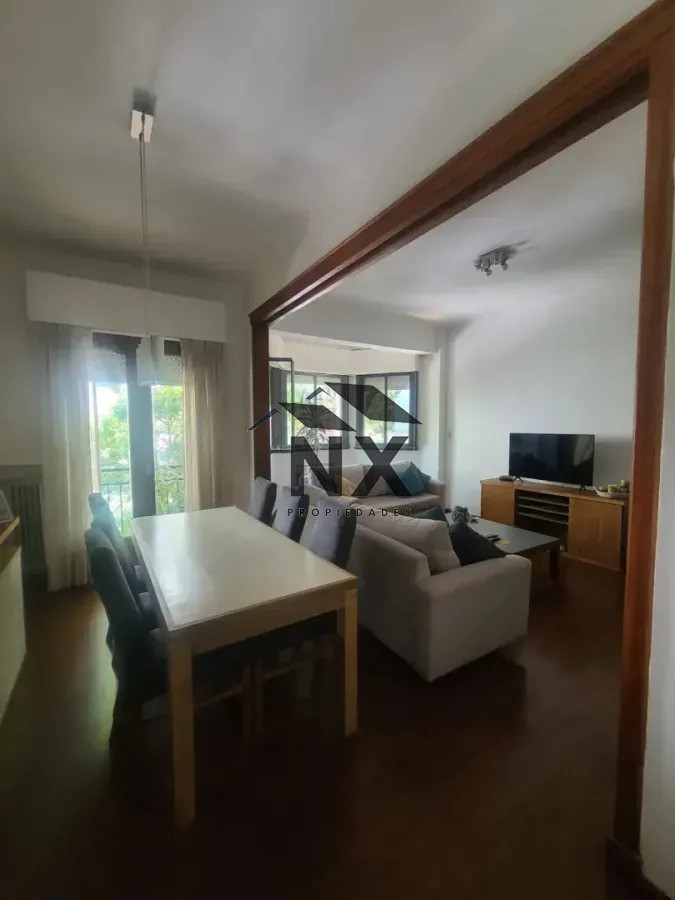 Apartamento ID.376 - Venta Apartamento 3 Dormitorios, Pocitos, T