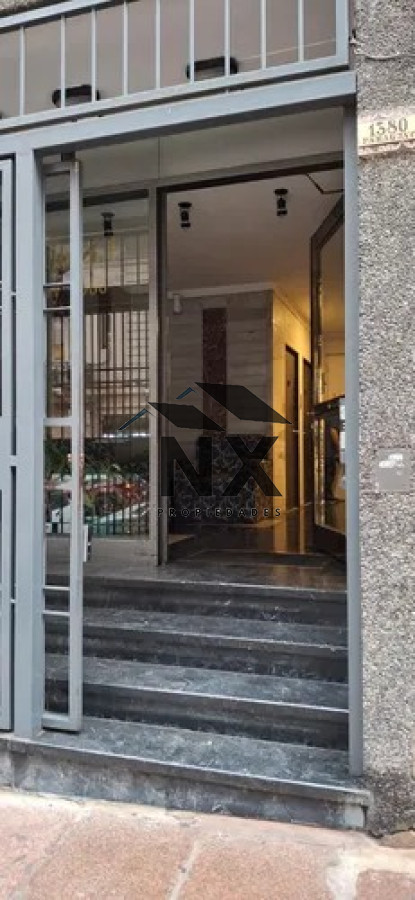 Apartamento ID.272 - Alquiler Apartamento, 2 Dorm, 2 Baños, Balcon, Centro, Montevideo