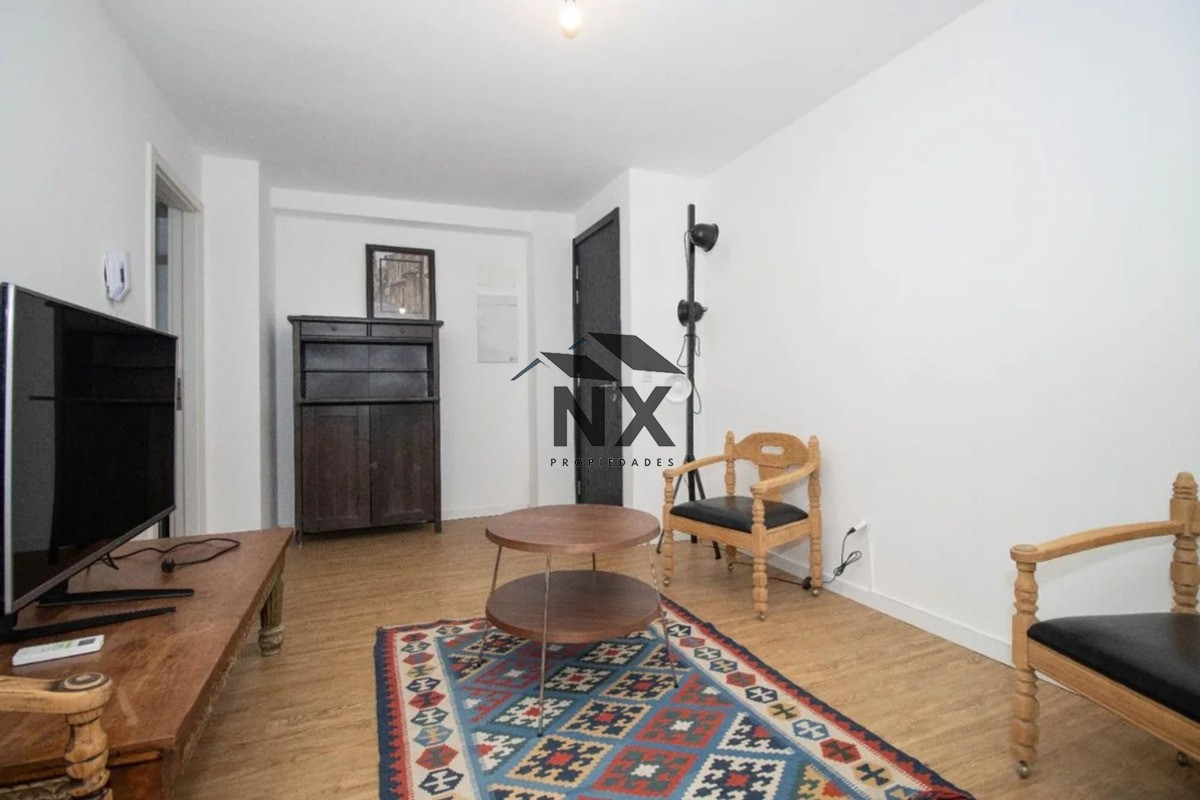 Apartamento ID.5 - Alquiler Apartamento 2 Dormitorios En Punta Gorda  Con Garage, Balcón Y Amenities, T
