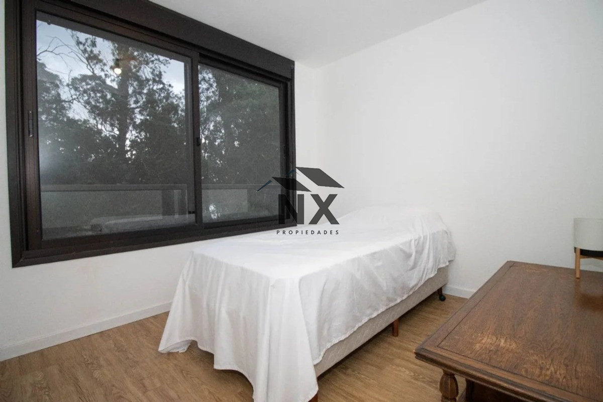 Apartamento ID.5 - Alquiler Apartamento 2 Dormitorios En Punta Gorda  Con Garage, Balcón Y Amenities, T