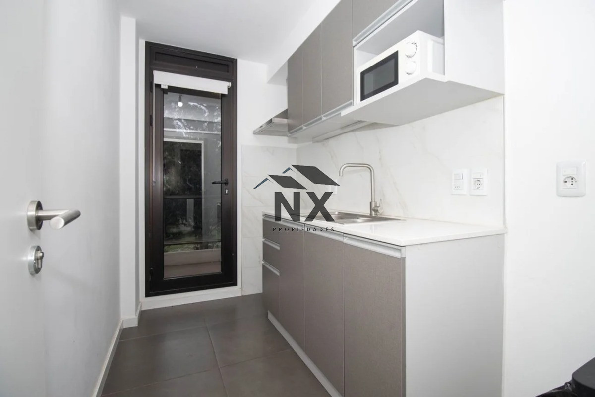 Apartamento ID.5 - Alquiler Apartamento 2 Dormitorios En Punta Gorda  Con Garage, Balcón Y Amenities, T