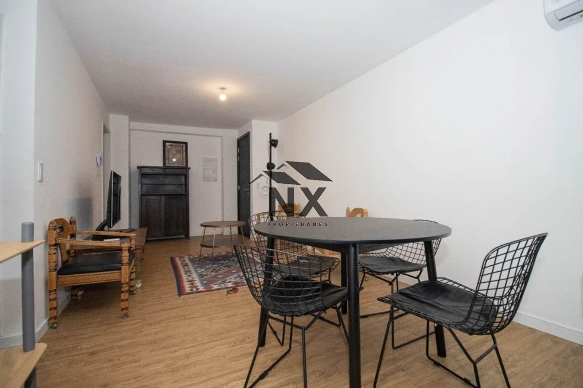 Apartamento ID.5 - Alquiler Apartamento 2 Dormitorios En Punta Gorda  Con Garage, Balcón Y Amenities, T