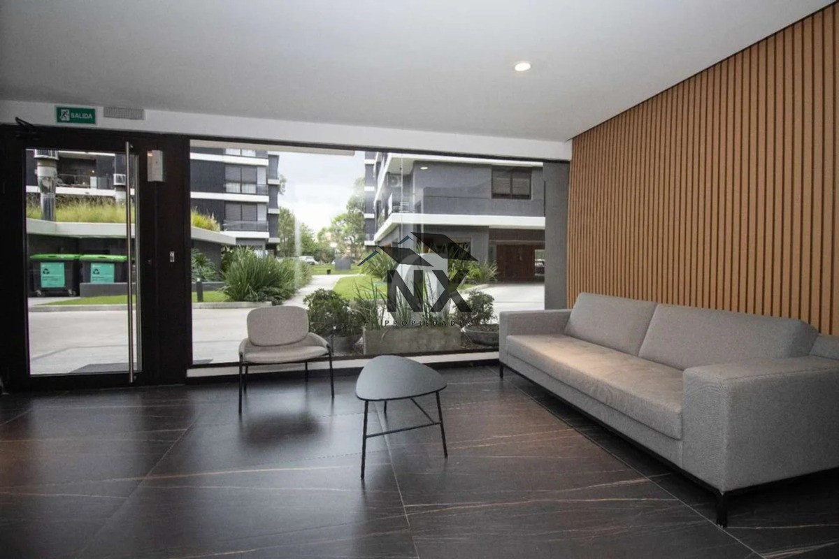 Apartamento ID.5 - Alquiler Apartamento 2 Dormitorios En Punta Gorda  Con Garage, Balcón Y Amenities, T