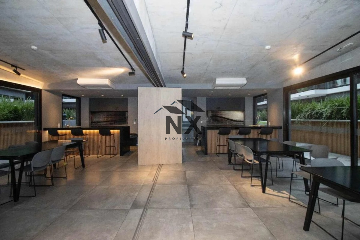 Apartamento ID.5 - Alquiler Apartamento 2 Dormitorios En Punta Gorda  Con Garage, Balcón Y Amenities, T