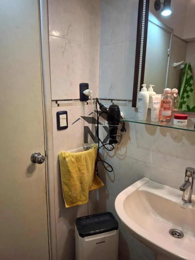 Apartamento ID.125 - Vendo Apartamento 1 Dormitorio, Centro, J